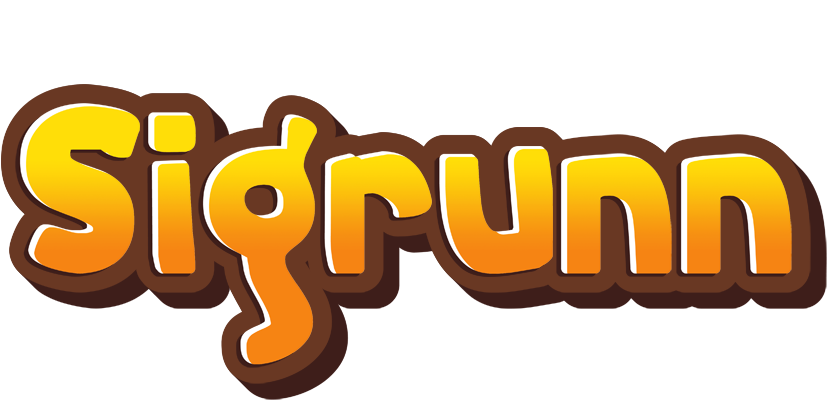 Sigrunn cookies logo