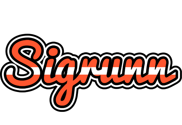 Sigrunn denmark logo