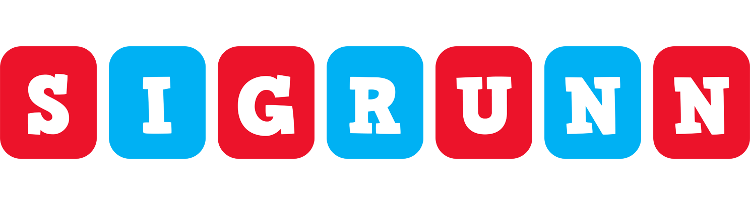 Sigrunn diesel logo
