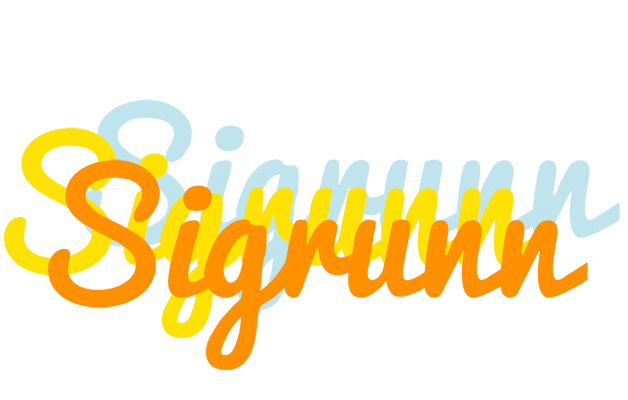 Sigrunn energy logo