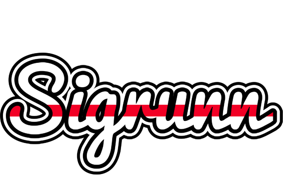 Sigrunn kingdom logo