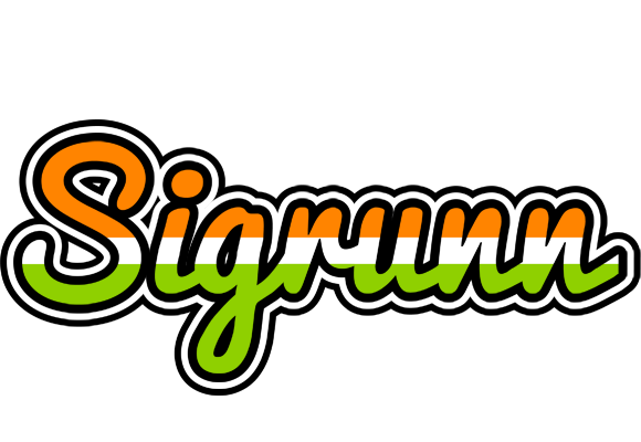 Sigrunn mumbai logo