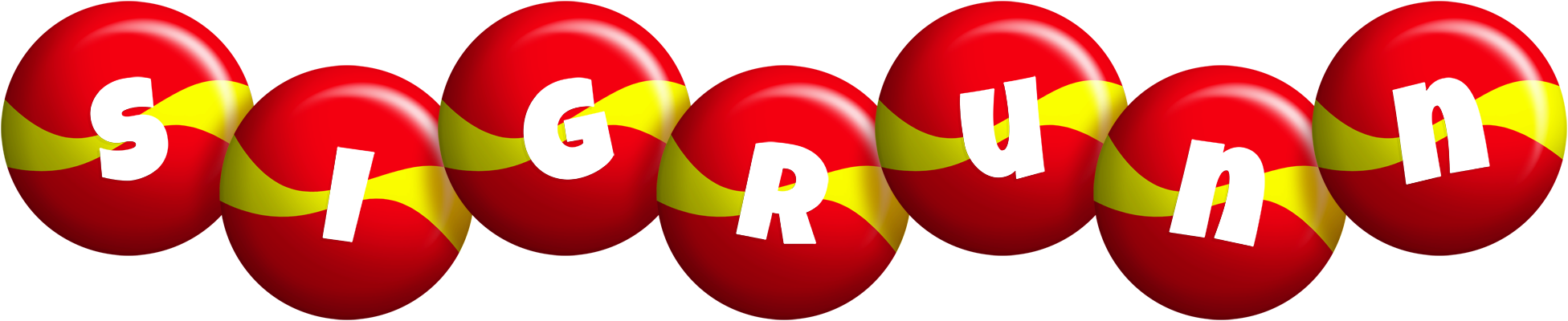 Sigrunn spain logo