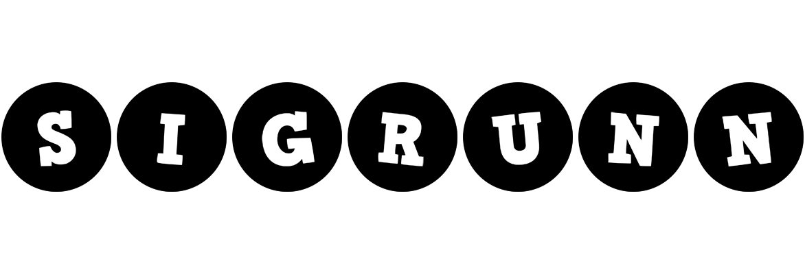 Sigrunn tools logo