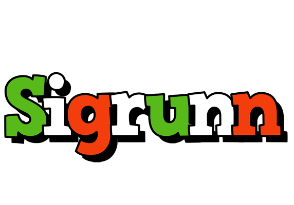 Sigrunn venezia logo