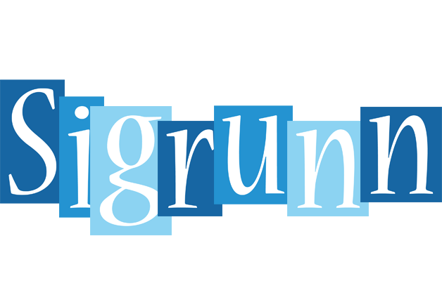 Sigrunn winter logo