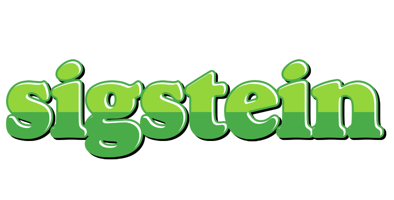 Sigstein apple logo