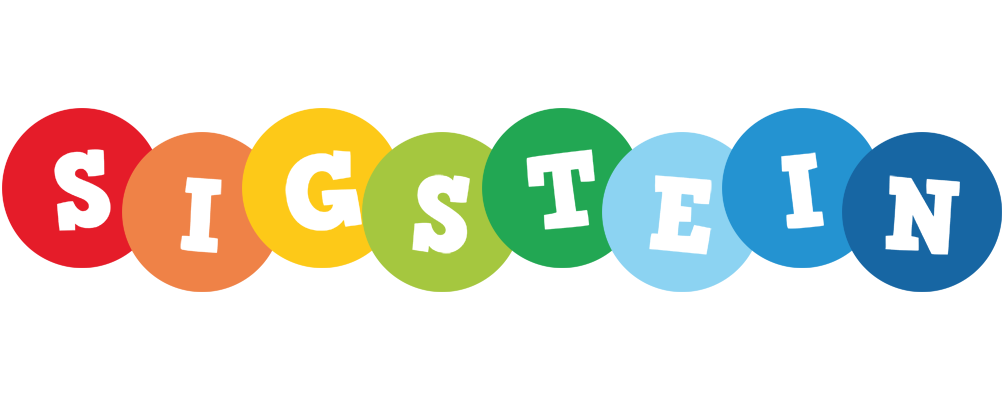 Sigstein boogie logo