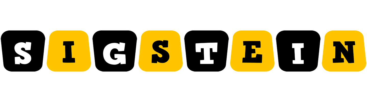 Sigstein boots logo