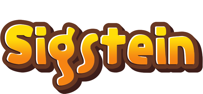 Sigstein cookies logo