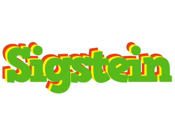 Sigstein crocodile logo