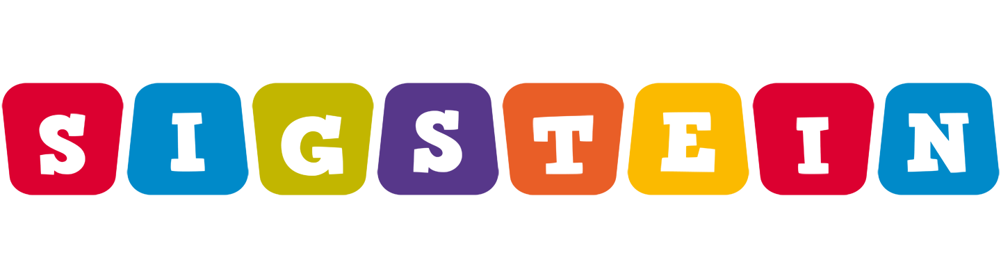 Sigstein daycare logo