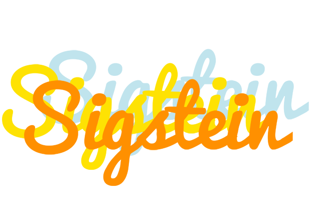 Sigstein energy logo