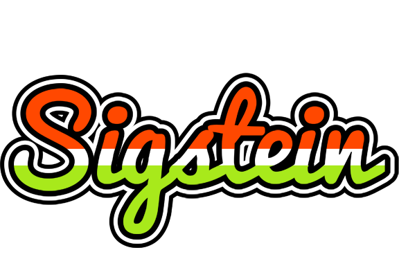 Sigstein exotic logo