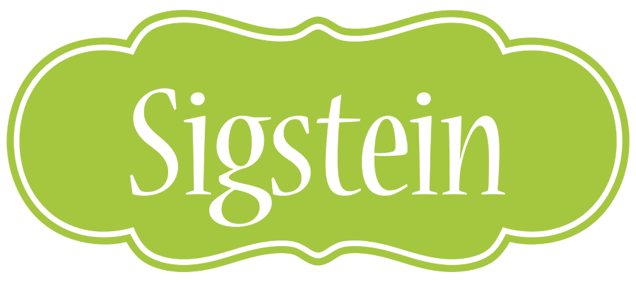 Sigstein family logo