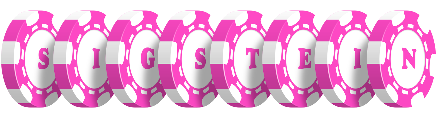 Sigstein gambler logo
