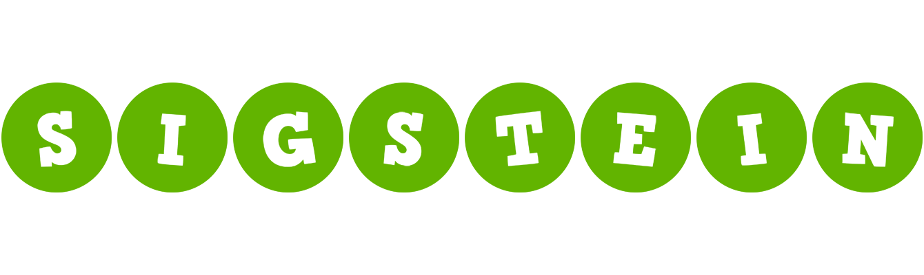 Sigstein games logo