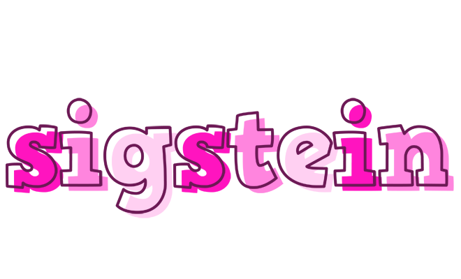 Sigstein hello logo