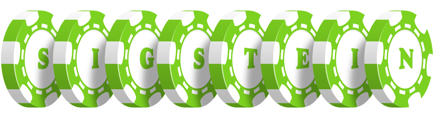 Sigstein holdem logo