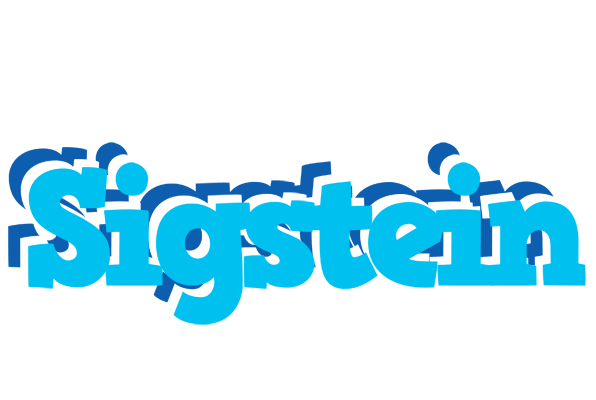 Sigstein jacuzzi logo