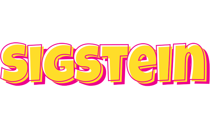 Sigstein kaboom logo