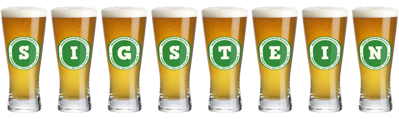 Sigstein lager logo