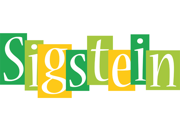 Sigstein lemonade logo