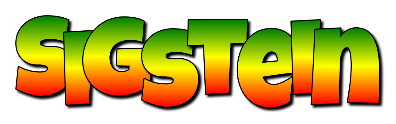 Sigstein mango logo