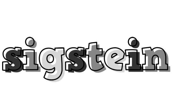 Sigstein night logo