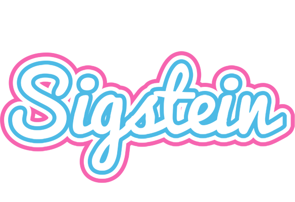 Sigstein outdoors logo