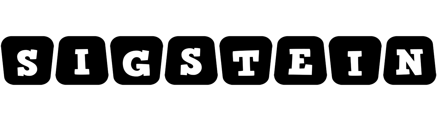 Sigstein racing logo