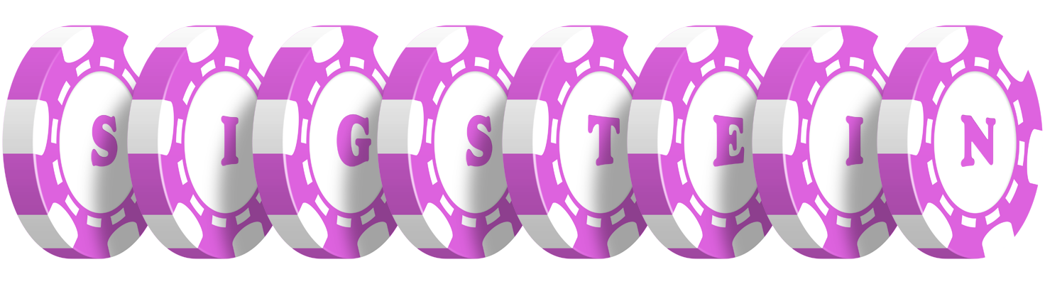 Sigstein river logo