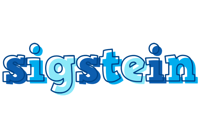 Sigstein sailor logo