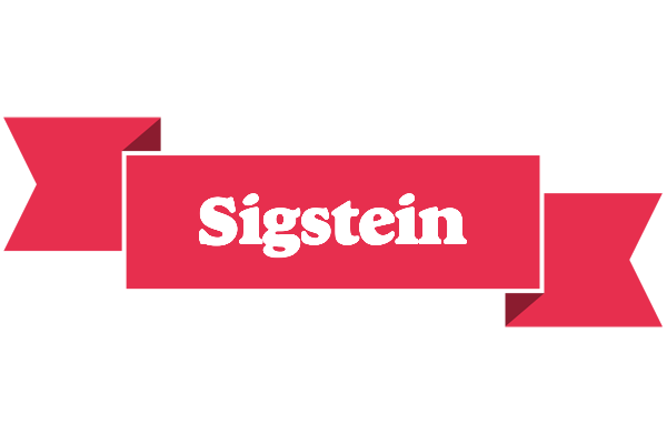 Sigstein sale logo