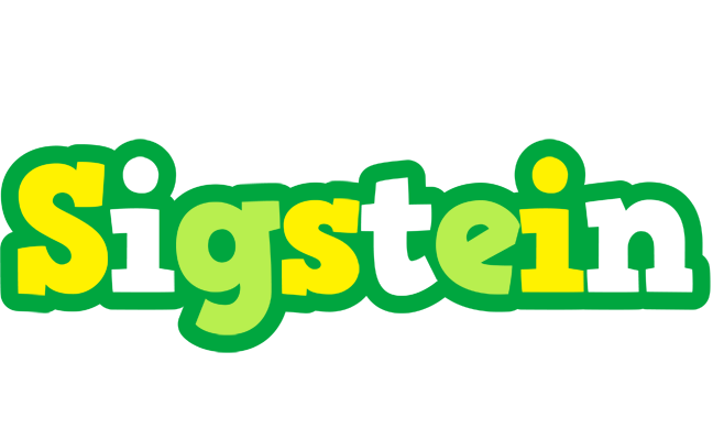 Sigstein soccer logo