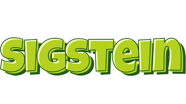 Sigstein summer logo