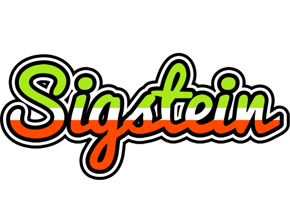 Sigstein superfun logo
