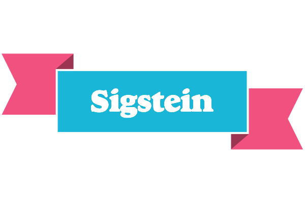 Sigstein today logo
