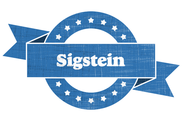 Sigstein trust logo