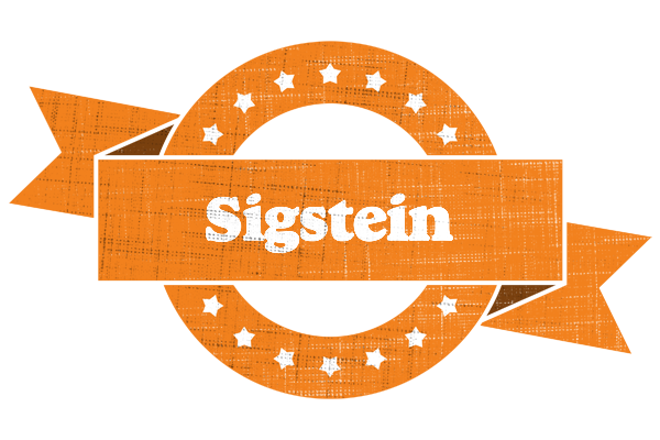 Sigstein victory logo