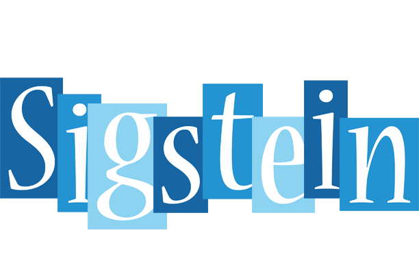 Sigstein winter logo
