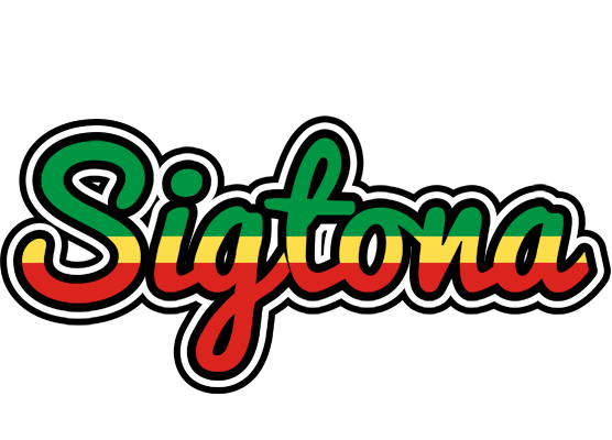 Sigtona african logo