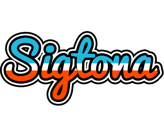 Sigtona america logo