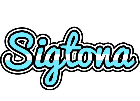 Sigtona argentine logo