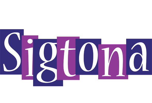 Sigtona autumn logo