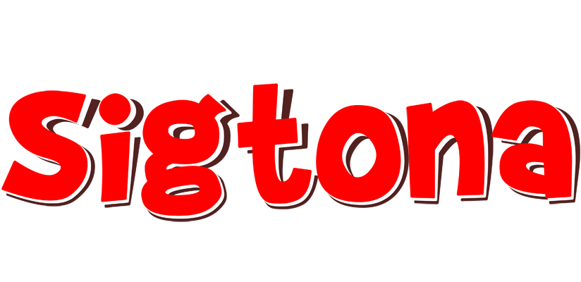 Sigtona basket logo