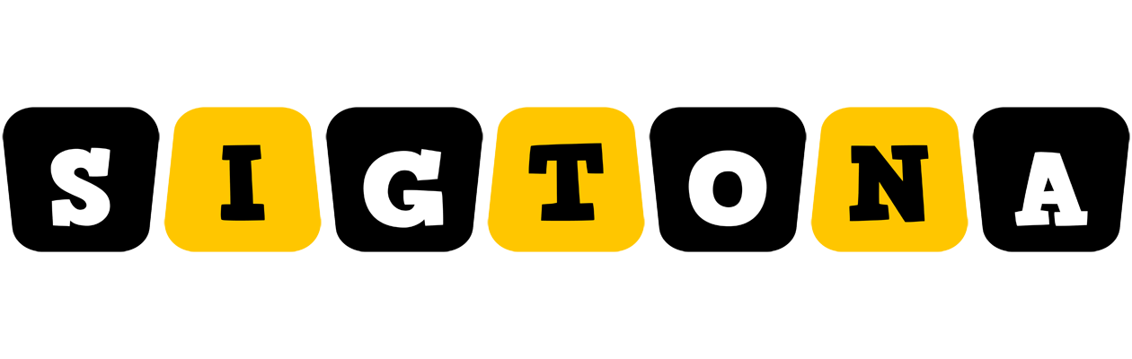 Sigtona boots logo