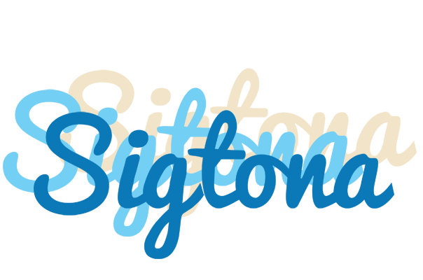 Sigtona breeze logo