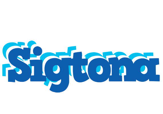 Sigtona business logo