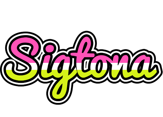 Sigtona candies logo